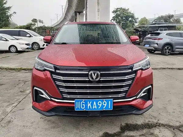 Changan CS55PLUS 2020