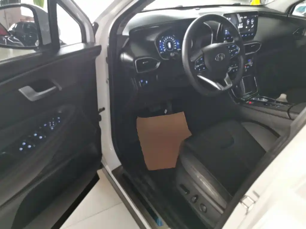 Hyundai Santa Fe 2019 — фото 11