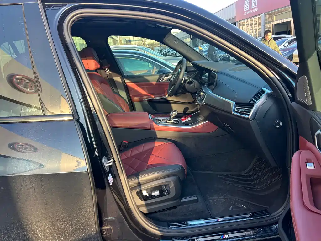 BMW X5 2023 — фото 14