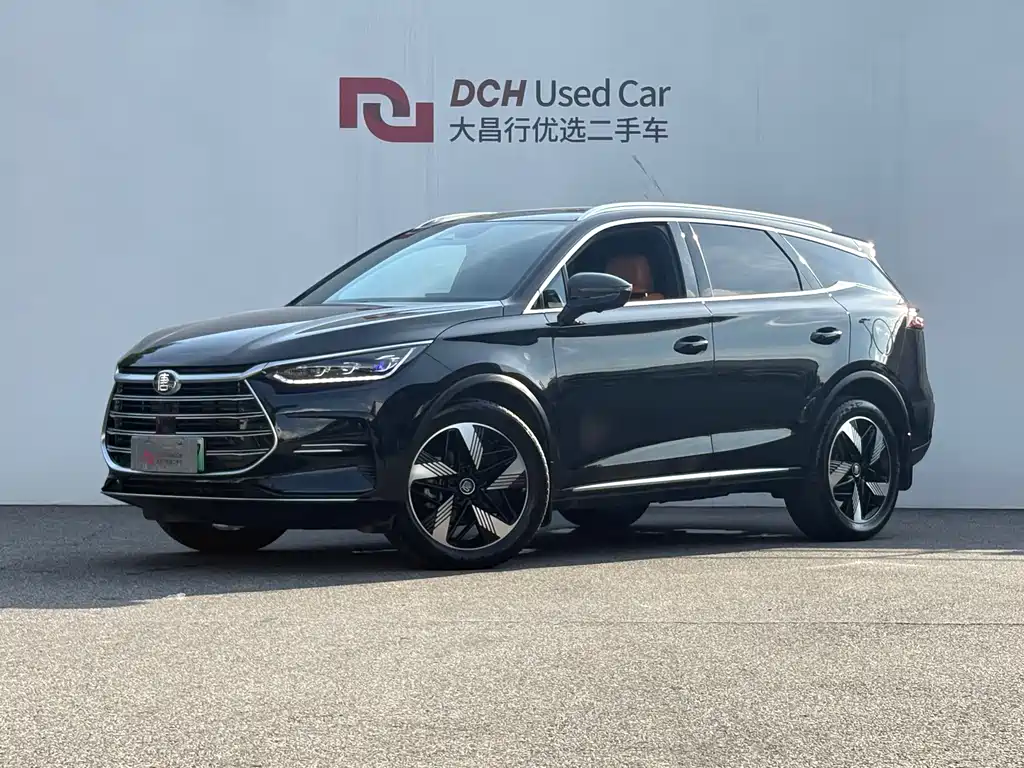 BYD Tang New Energy 2023