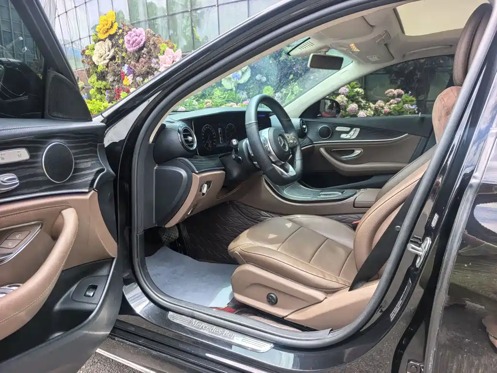 Mercedes-Benz E-Class 2019
