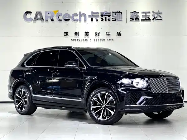 Bentley Bentayga 2021