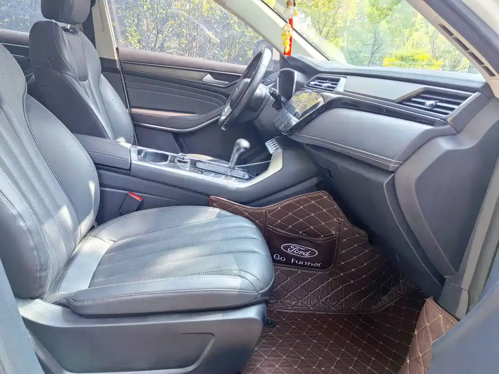 Ford Territory 2021 — фото 11