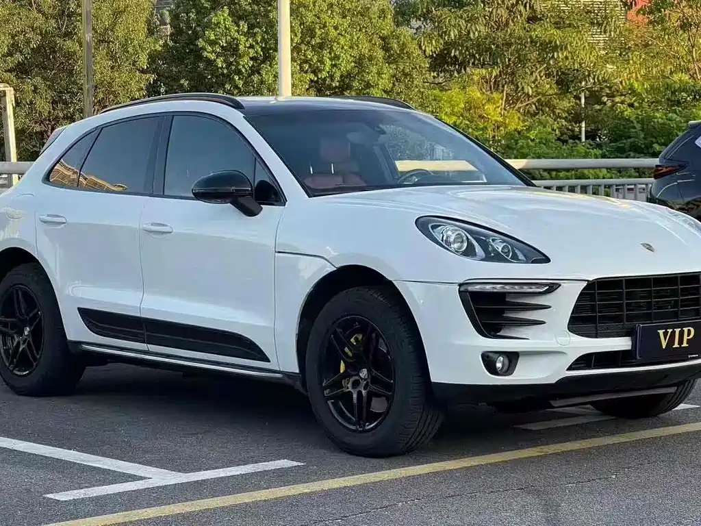 Porsche Macan 2016 — фото 3