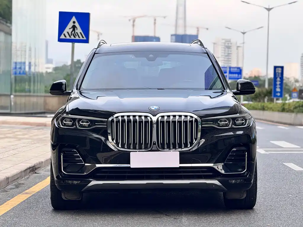 BMW X7 2019