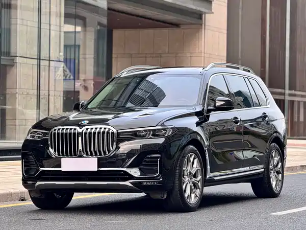 BMW X7 2019