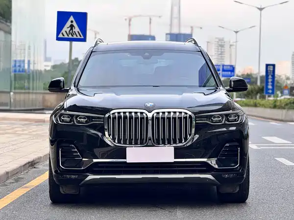 BMW X7 2019