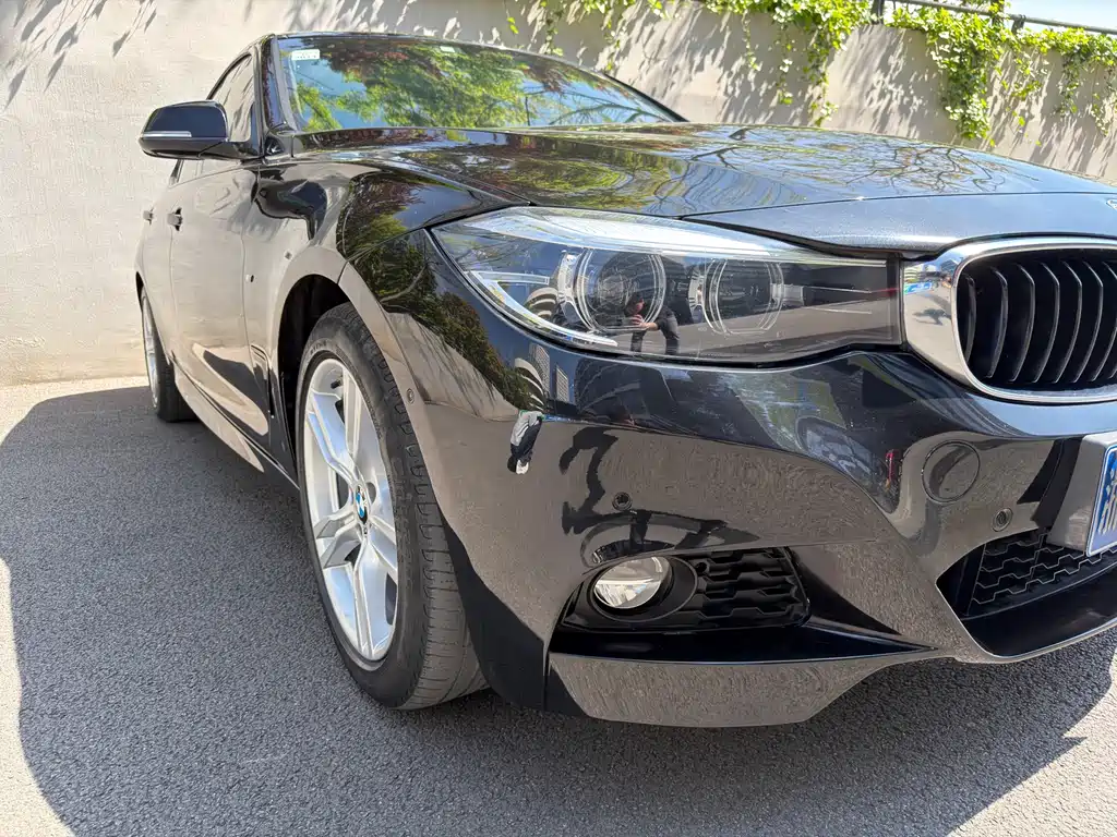 BMW 3 Series GT 2021 — фото 13