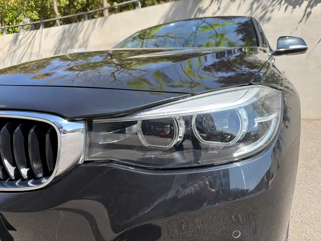 BMW 3 Series GT 2021 — фото 11