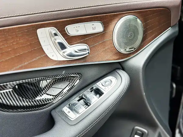 Mercedes-Benz GLC 2022