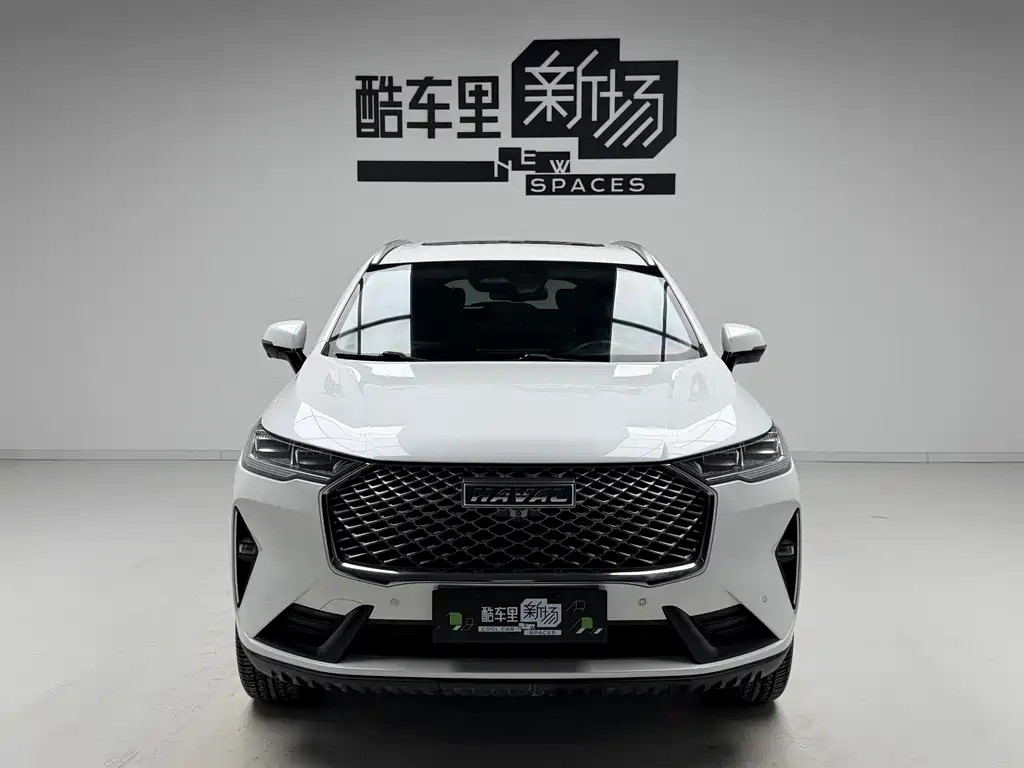 Haval H6 2021 — фото 2