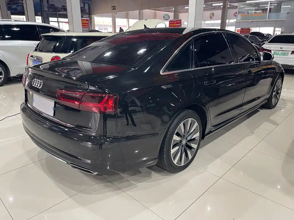 Audi A6L 2017 — фото 4