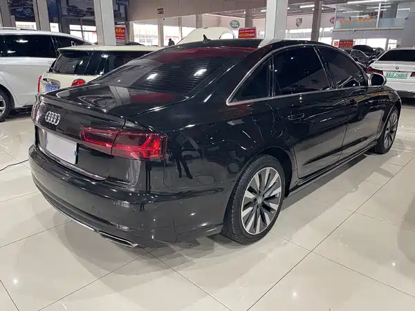 Audi A6L 2017