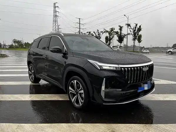 Geely Boyue L 2026