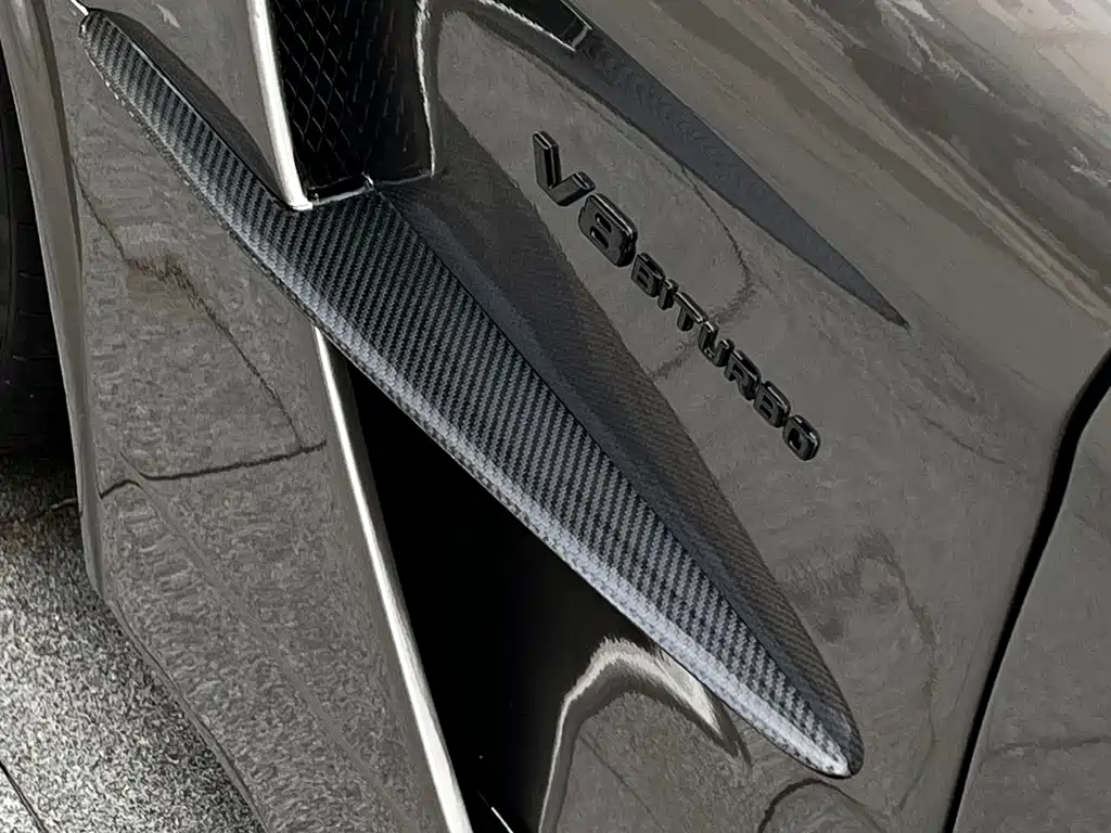 Mercedes-Benz AMG GT 2019 — фото 15
