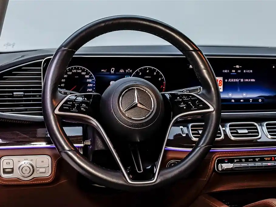 Mercedes-Benz GLE 2023 — фото 10
