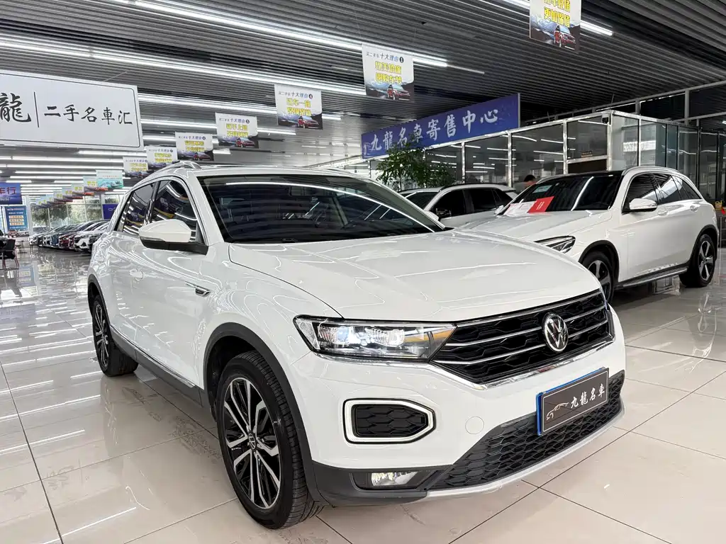 Volkswagen T-Roc 2021