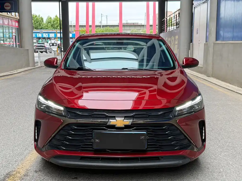 Chevrolet Monza 2022
