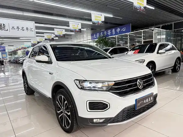 Volkswagen T-Roc 2021