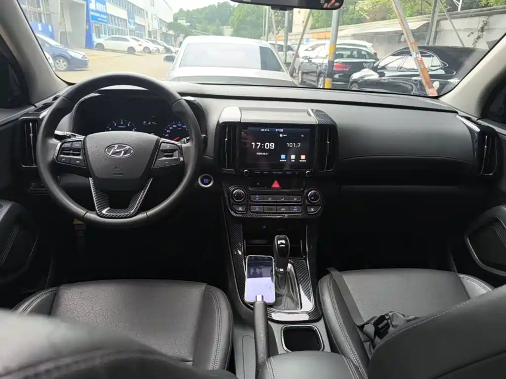 Hyundai ix35 2019 — фото 10