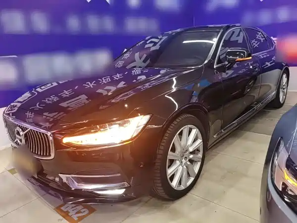 Volvo S90 2018