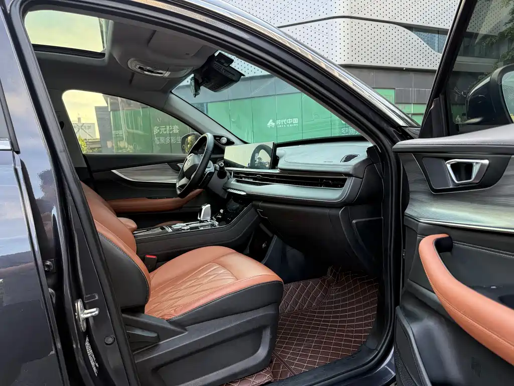 Chery Tiggo 8 PLUS 2022 — фото 14