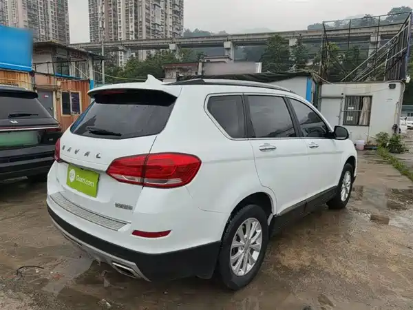 Haval H6 2019