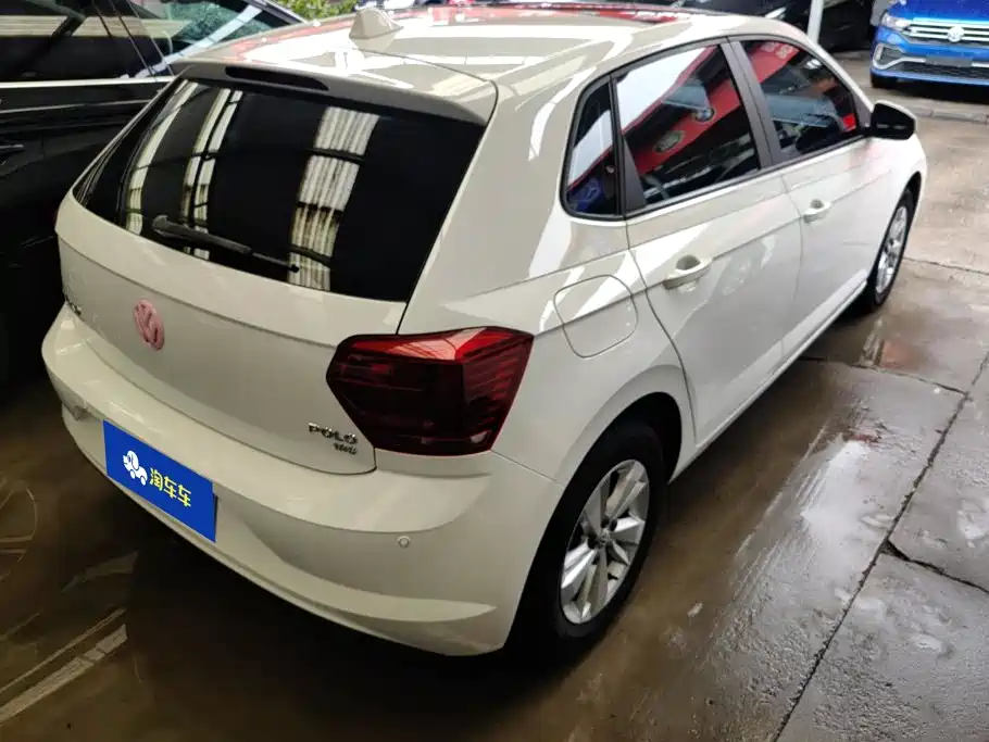 Volkswagen Polo 2019