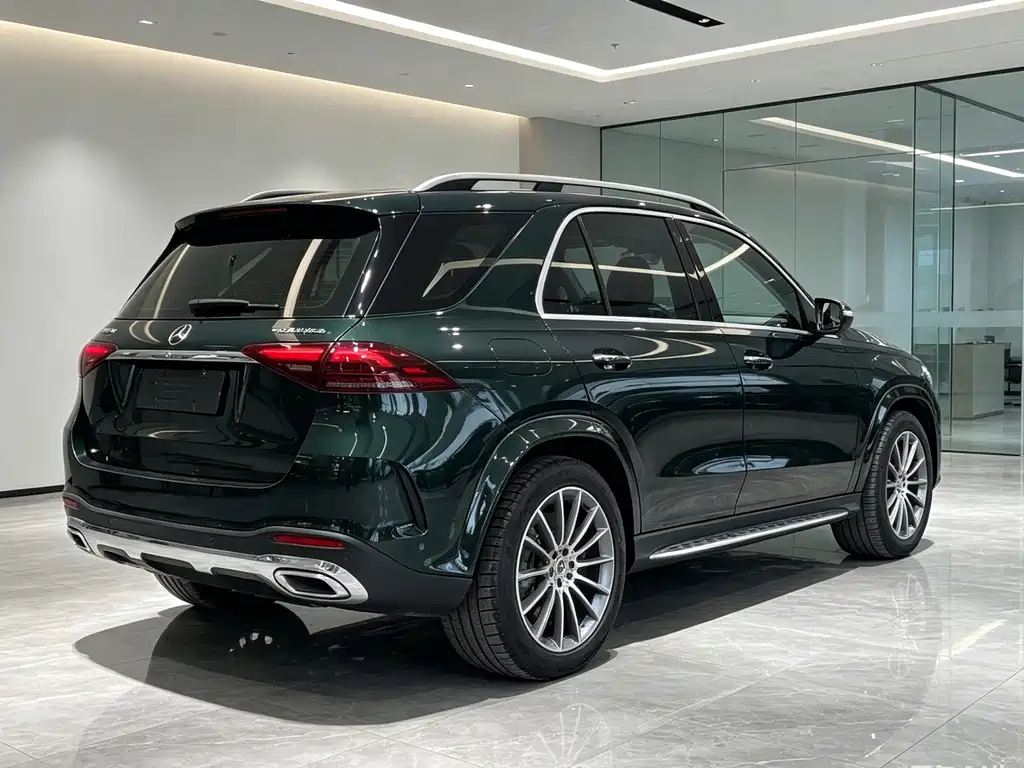 Mercedes-Benz GLE 2023 — фото 6