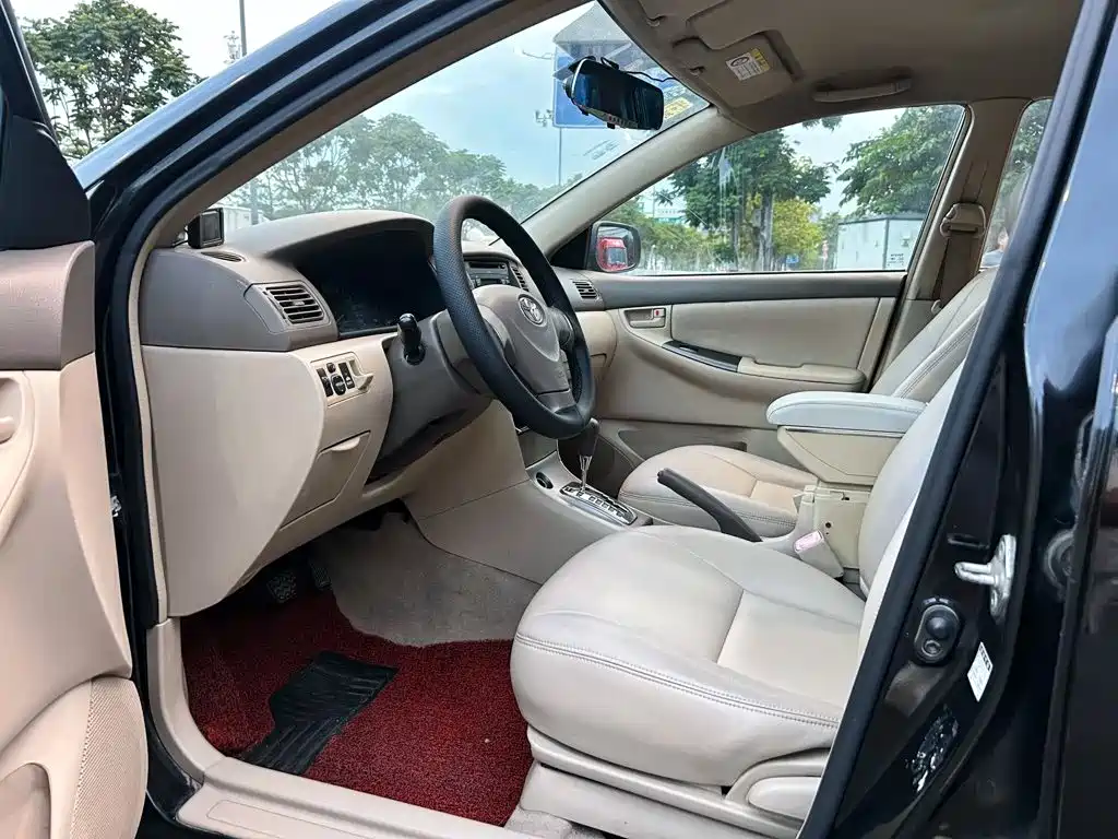 Toyota Corolla 2012