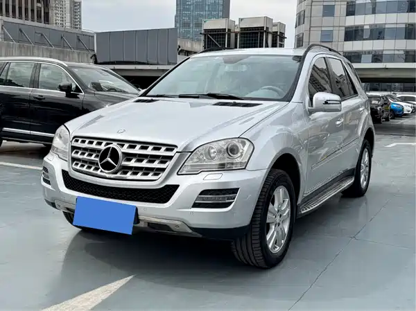 Mercedes-Benz M-Class 2010