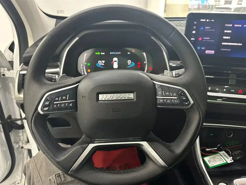 Haval H6 2023 — фото 16
