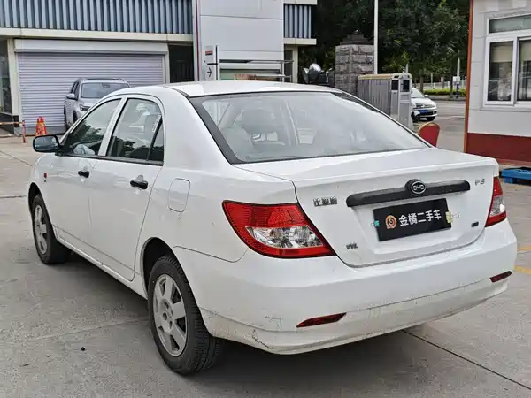 BYD F3 2020