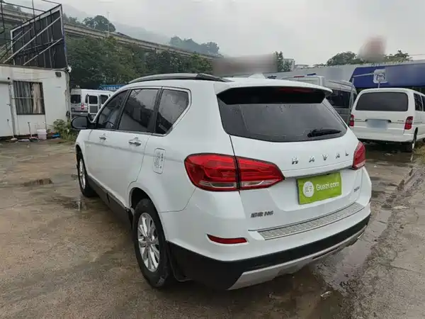 Haval H6 2019