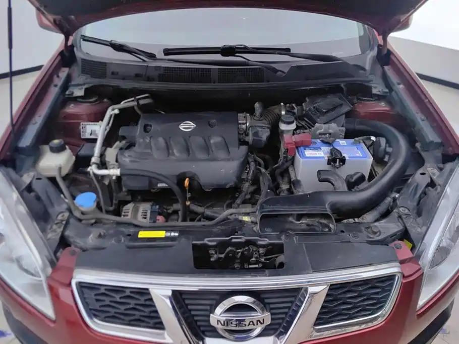 Nissan Qashqai 2014 — фото 10