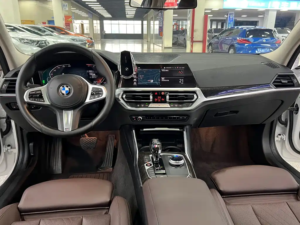 BMW 3 Series 2022