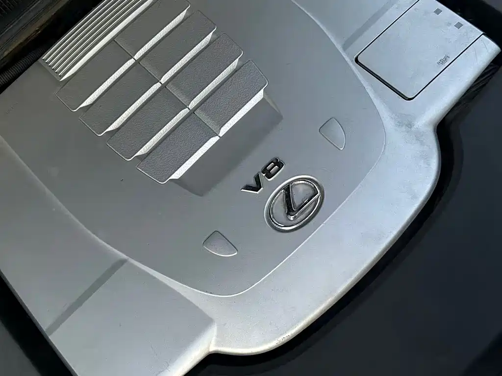 Lexus LS 2008 — фото 20