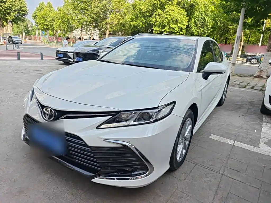 Toyota Camry 2024