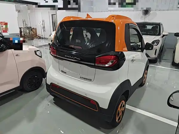 Baojun E100 2019