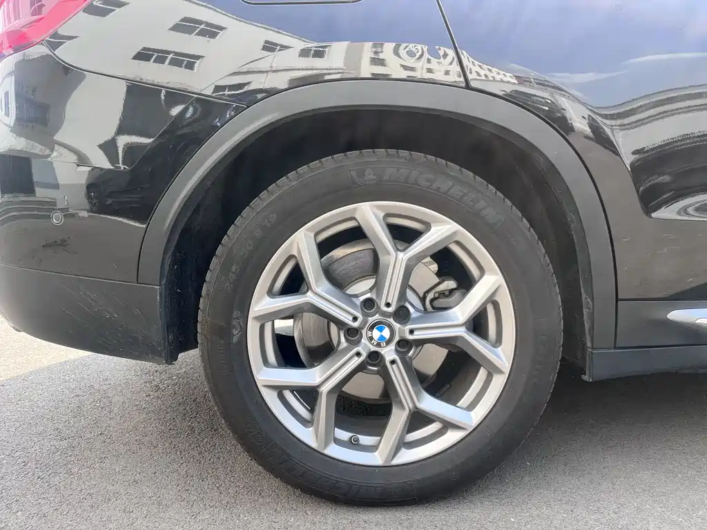 BMW X3 2020 — фото 14