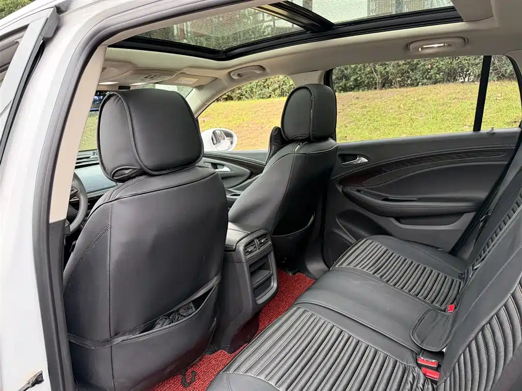 Buick Envision Plus 2018 — фото 9