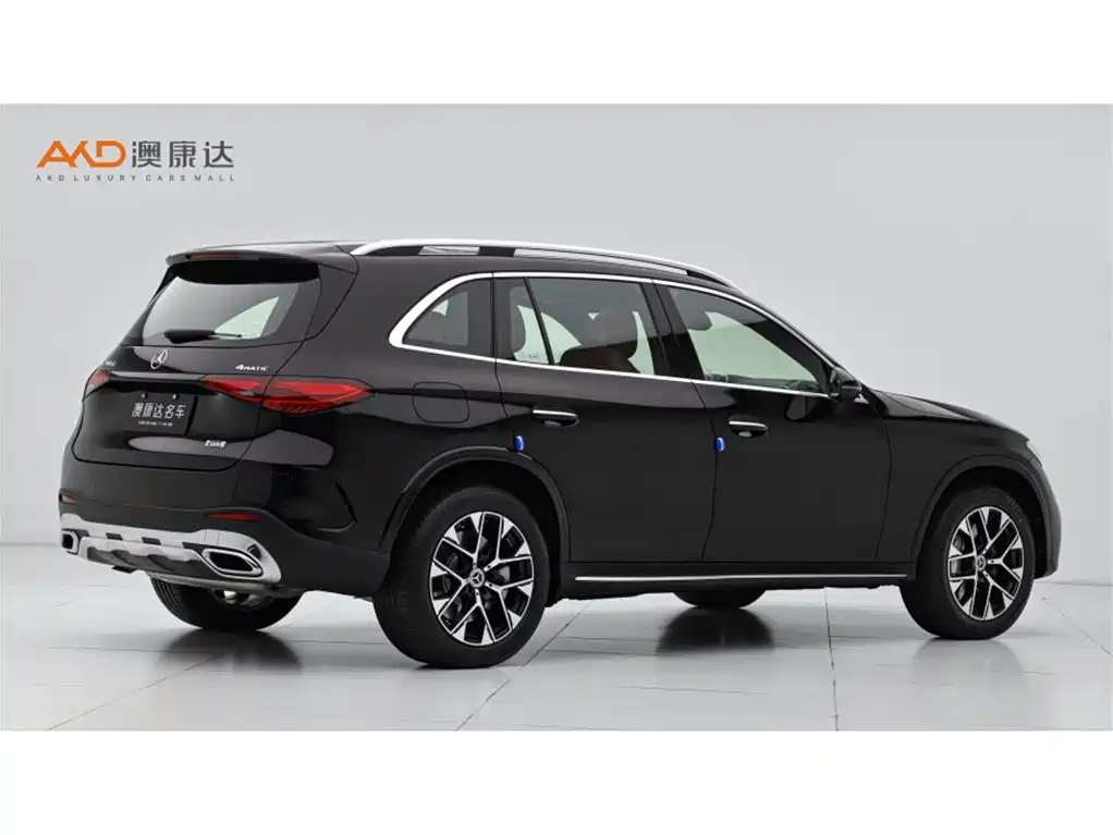 Mercedes-Benz GLC EV 2025 — фото 3