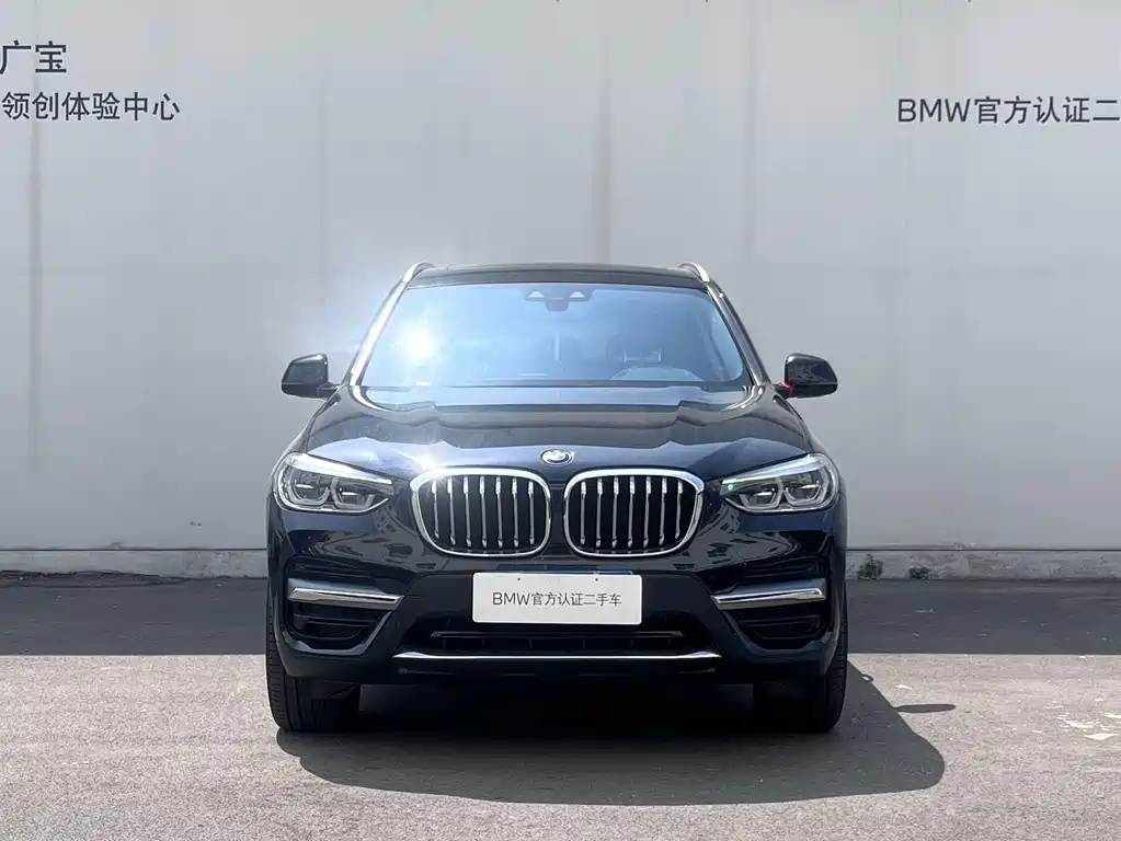 BMW X3 2020 — фото 2