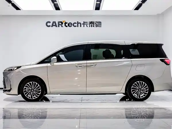 Buick GL8 New Energy 2025