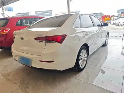 Buick Excelle GT 2021