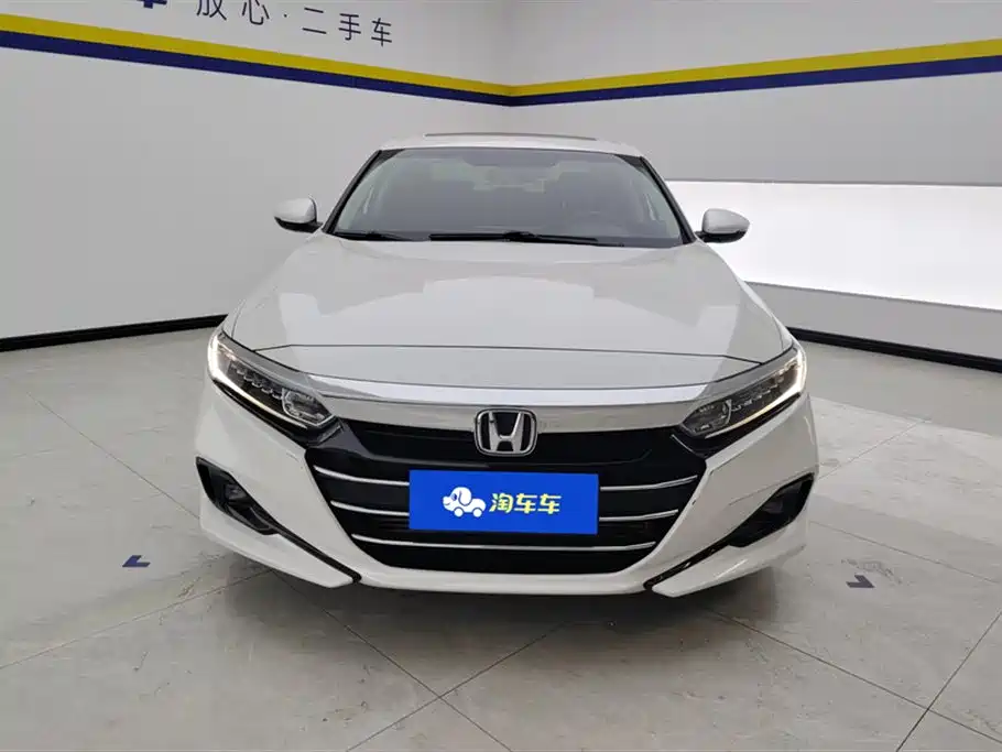 Honda Accord 2021 — фото 2