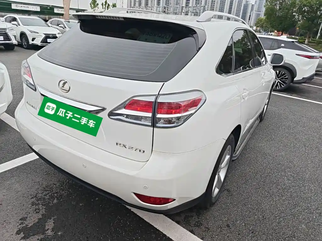 Lexus RX Classic 2015