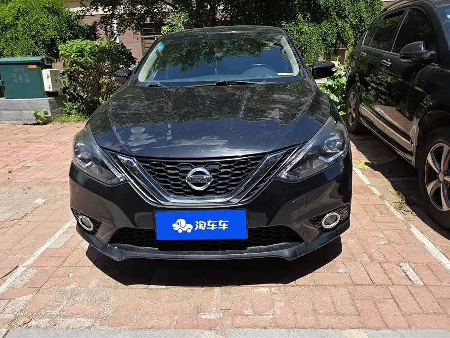Nissan Sylphy 2018