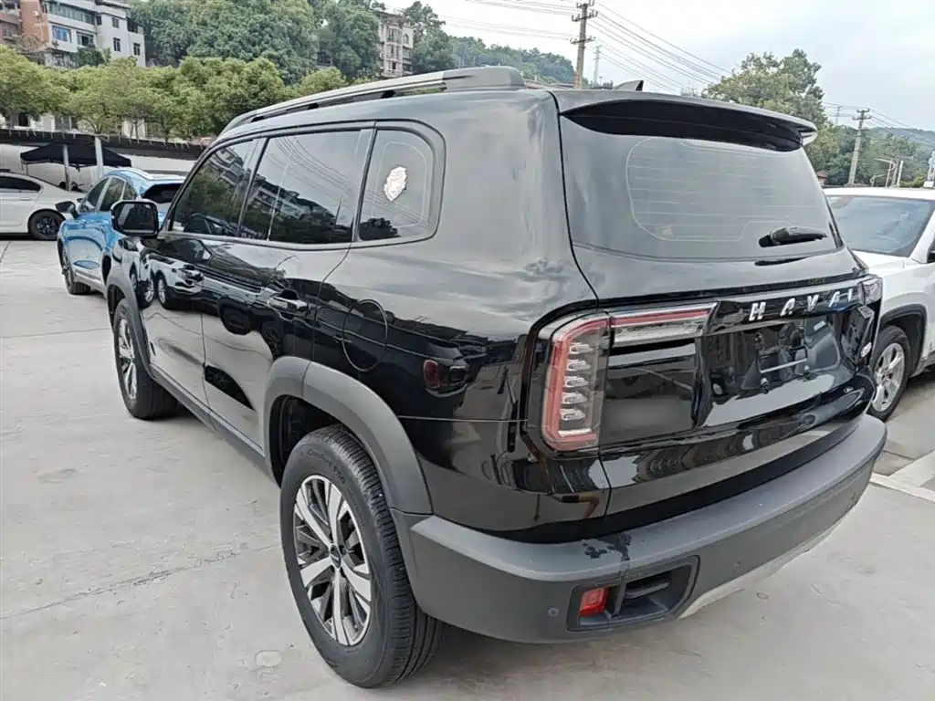 Haval Big Dog 2022 — фото 5