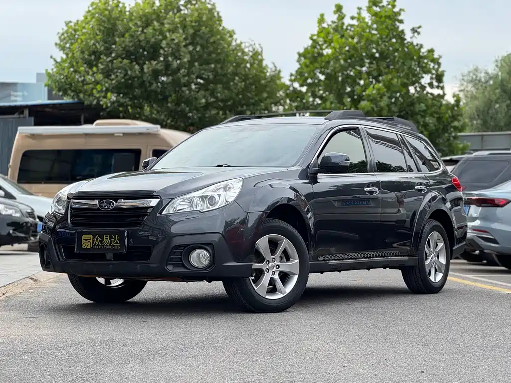 Subaru Outback 2013
